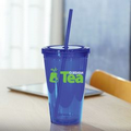 Double Wall 16 Oz Tumbler